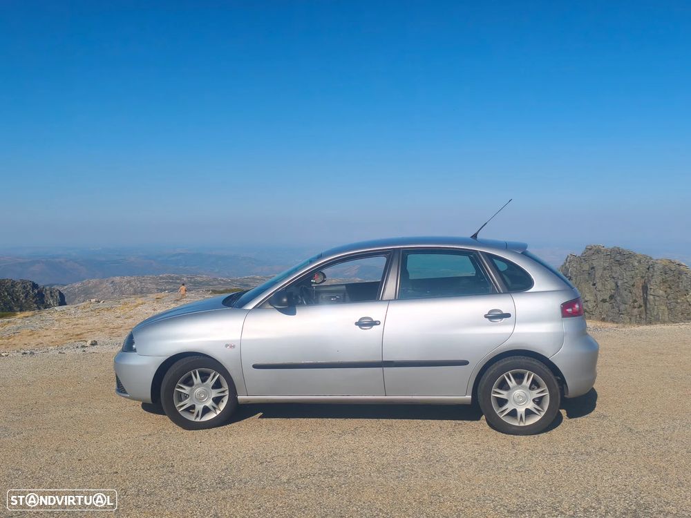 SEAT Ibiza 1.4 TDI Reference - 18