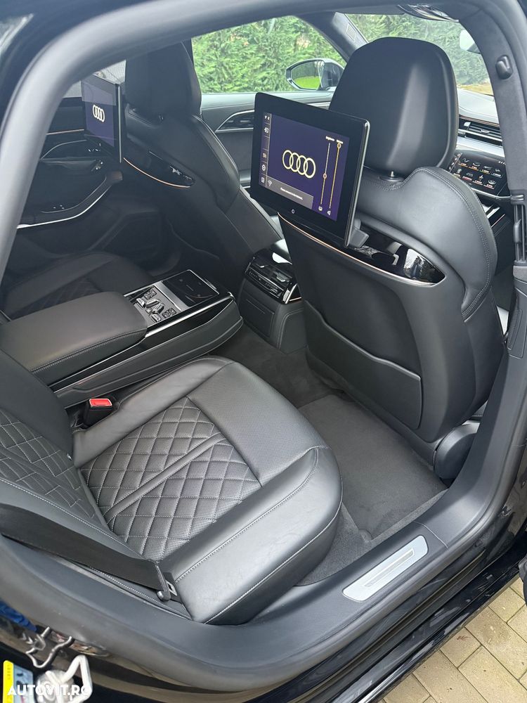 Audi A8 55 TFSI quattro Tiptronic MHEV - 13