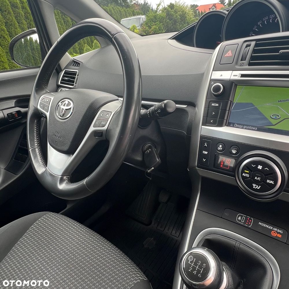 Toyota Verso 1.6 D-4D 7-Sitzer Start/Stop Edition S - 30