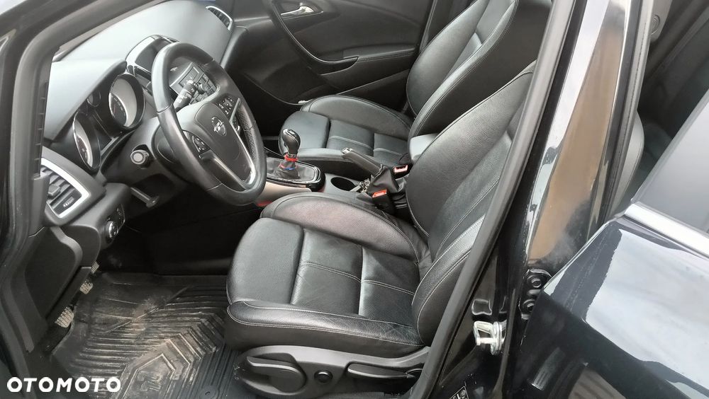 Opel Astra 1.6 CDTI DPF ecoFLEX Start/Stop Exklusiv - 9