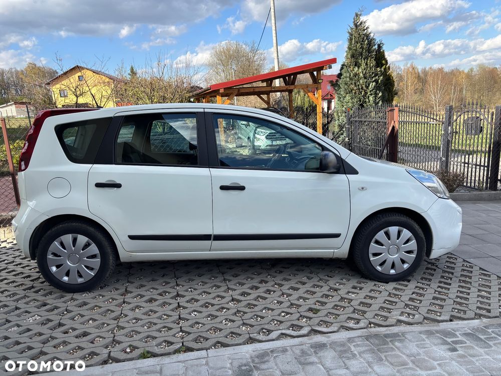 Nissan Note 1.5 dCi Acenta - 4