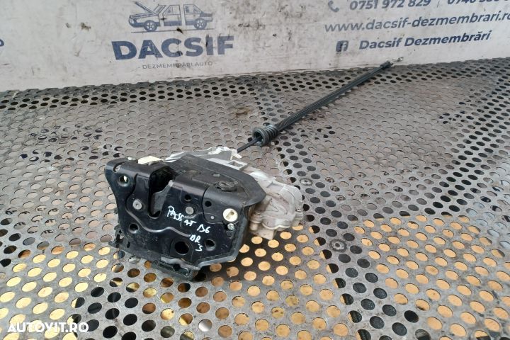 BROASCA USA DREAPTA SPATE Volkswagen Passat B6 [2005 - 2010] - 1