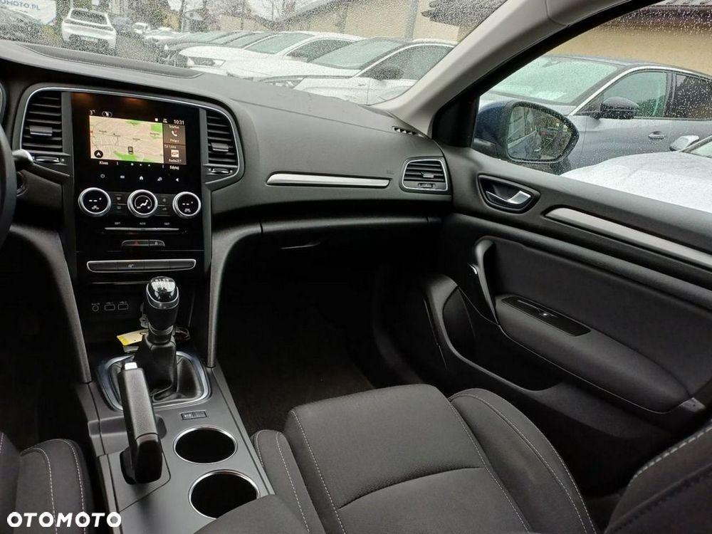 Renault Megane 1.3 TCe FAP Limited - 21