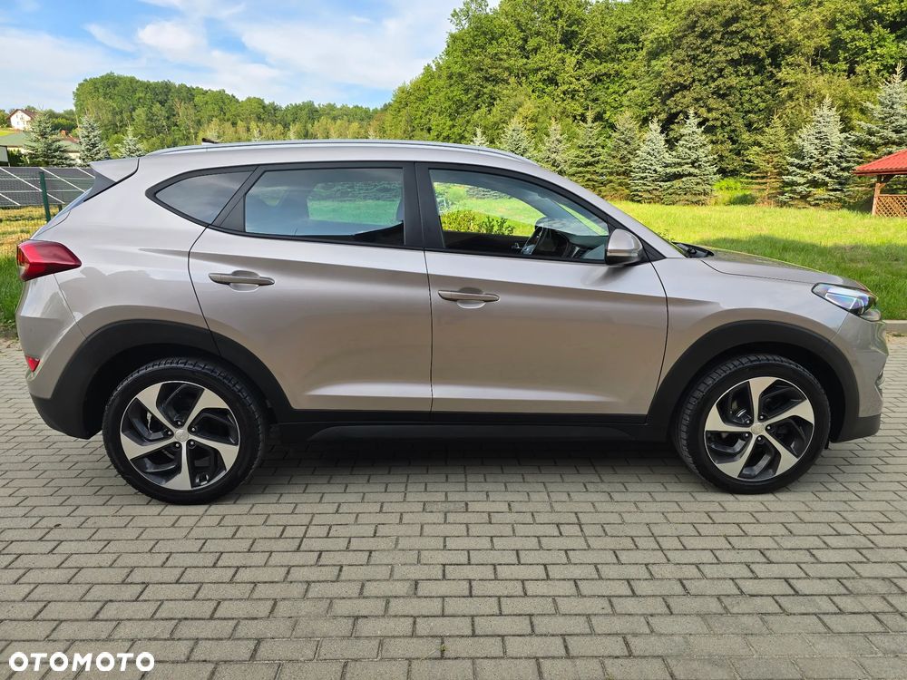 Hyundai Tucson 1.6 GDi 2WD Premium - 6