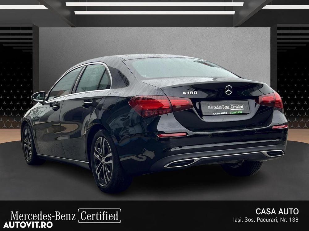 Mercedes-Benz A 180 - 3