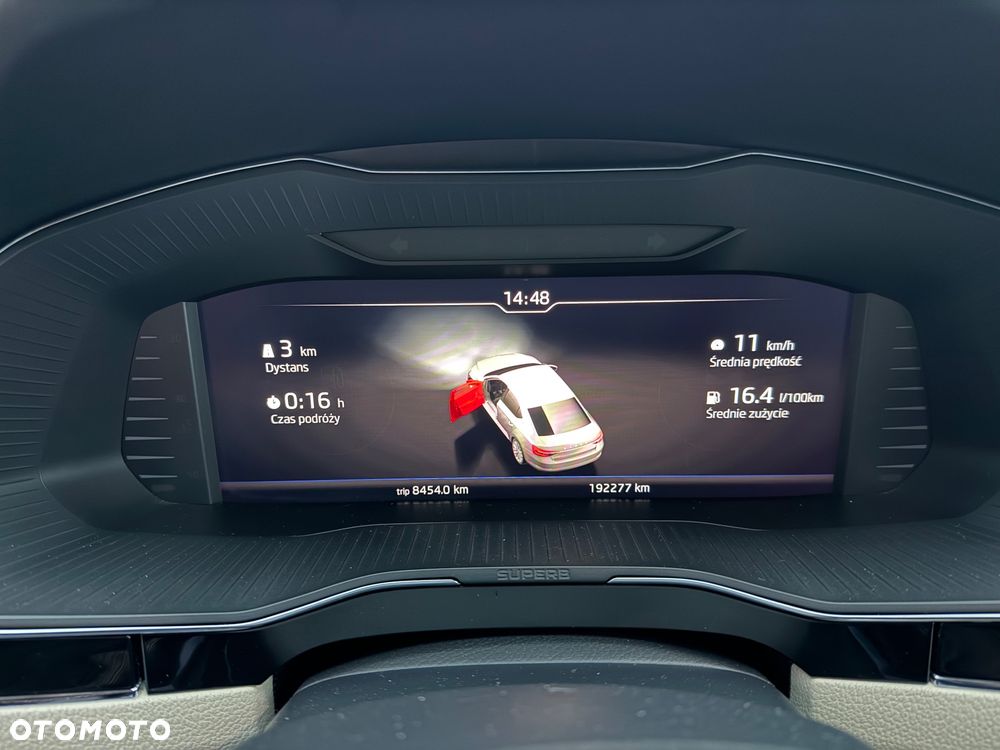 Skoda Superb 2.0 TSI L&K DSG - 24