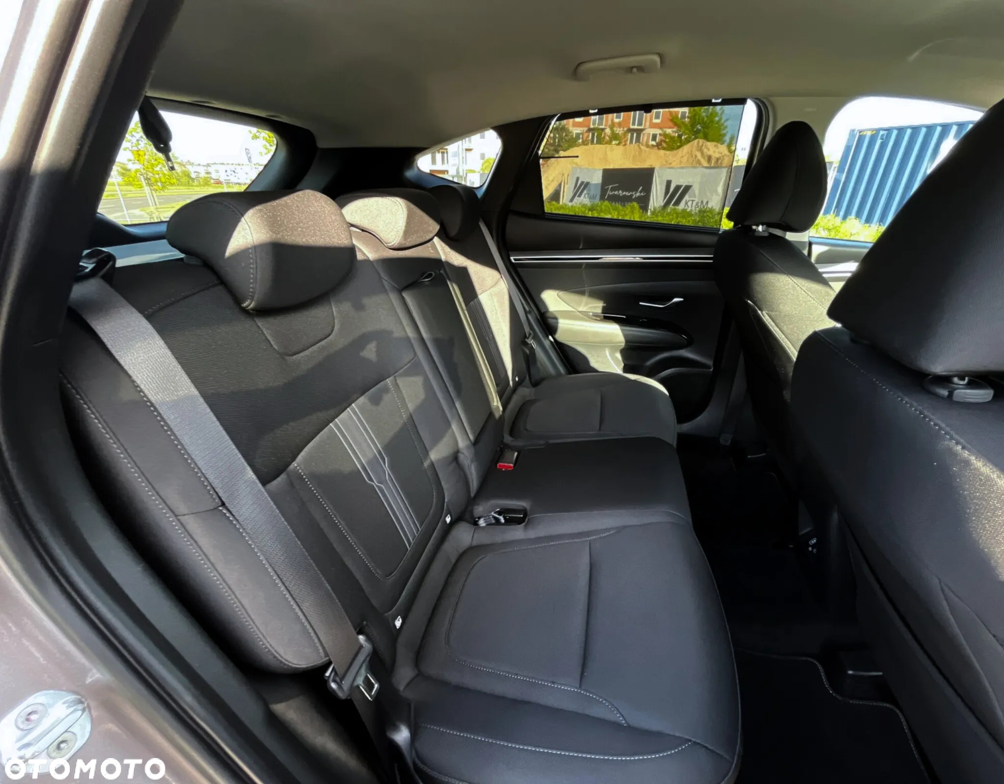 Hyundai Tucson 1.6 CRDi 48V Executive 2WD DCT - 39