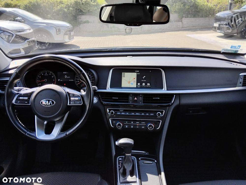 Kia Optima 1.6 T-GDI L DCT - 18