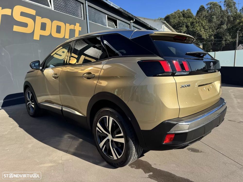 Peugeot 3008 THP 165 EAT6 Stop & Start Allure - 10
