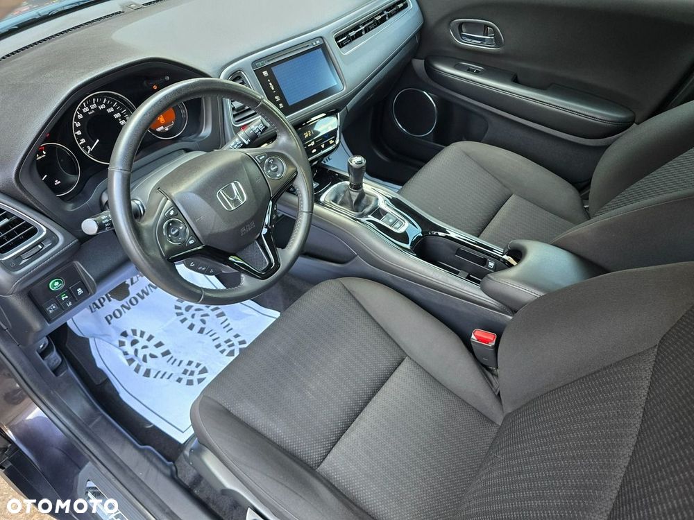 Honda HR-V 1.6 i-DTEC Executive - 10