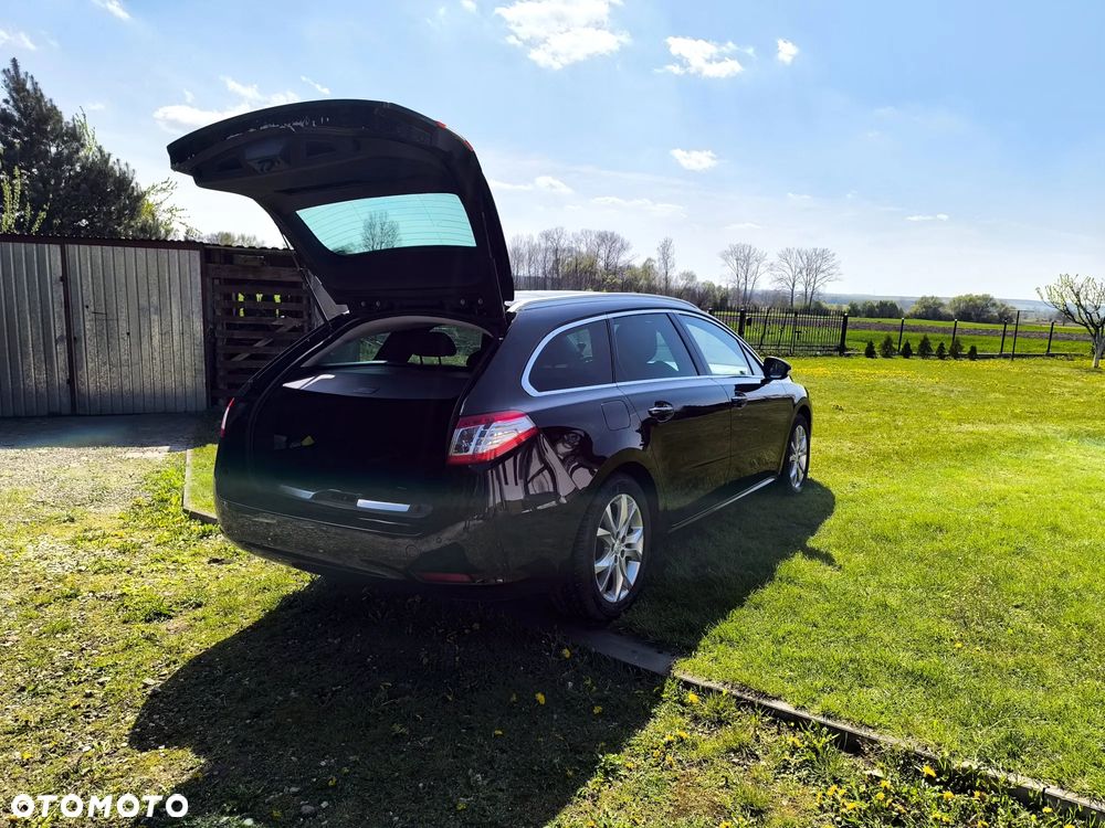 Peugeot 508 - 10