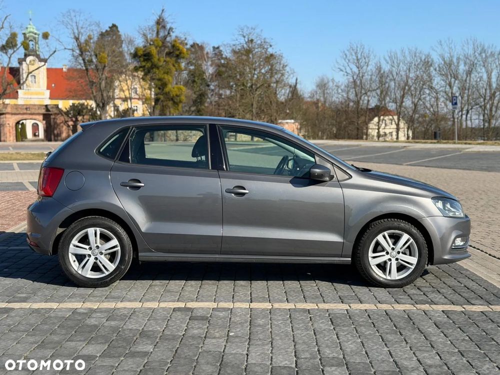 Volkswagen Polo 1.4 TDI Comfortline - 6