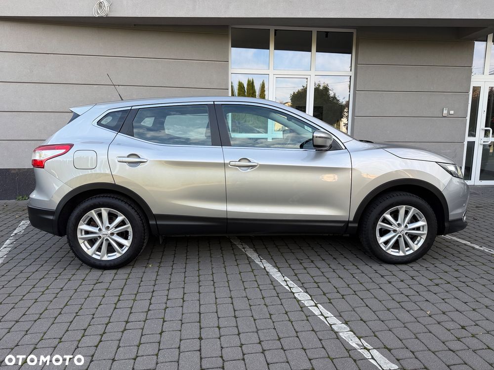 Nissan Qashqai 1.2 DIG-T Acenta - 6