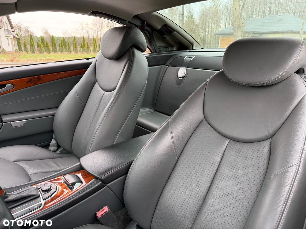 Mercedes-Benz SL 500 7G-TRONIC - 17