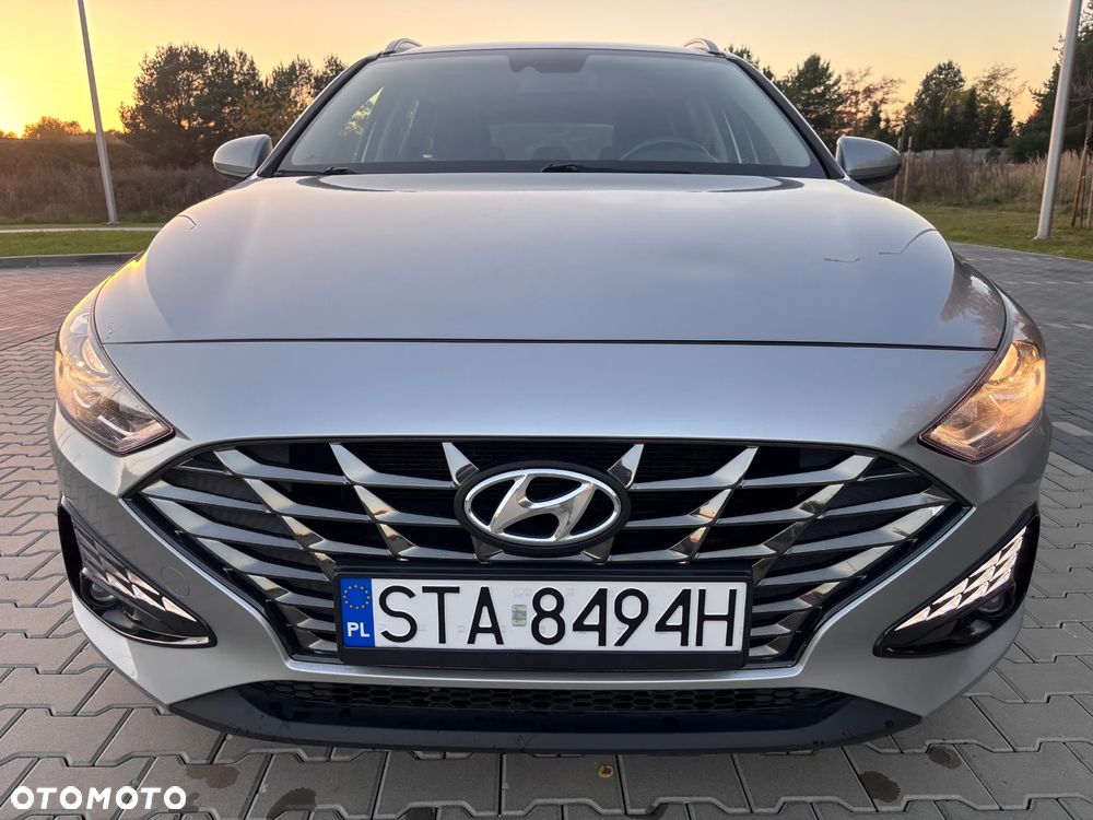 Hyundai I30 2022 photo 5