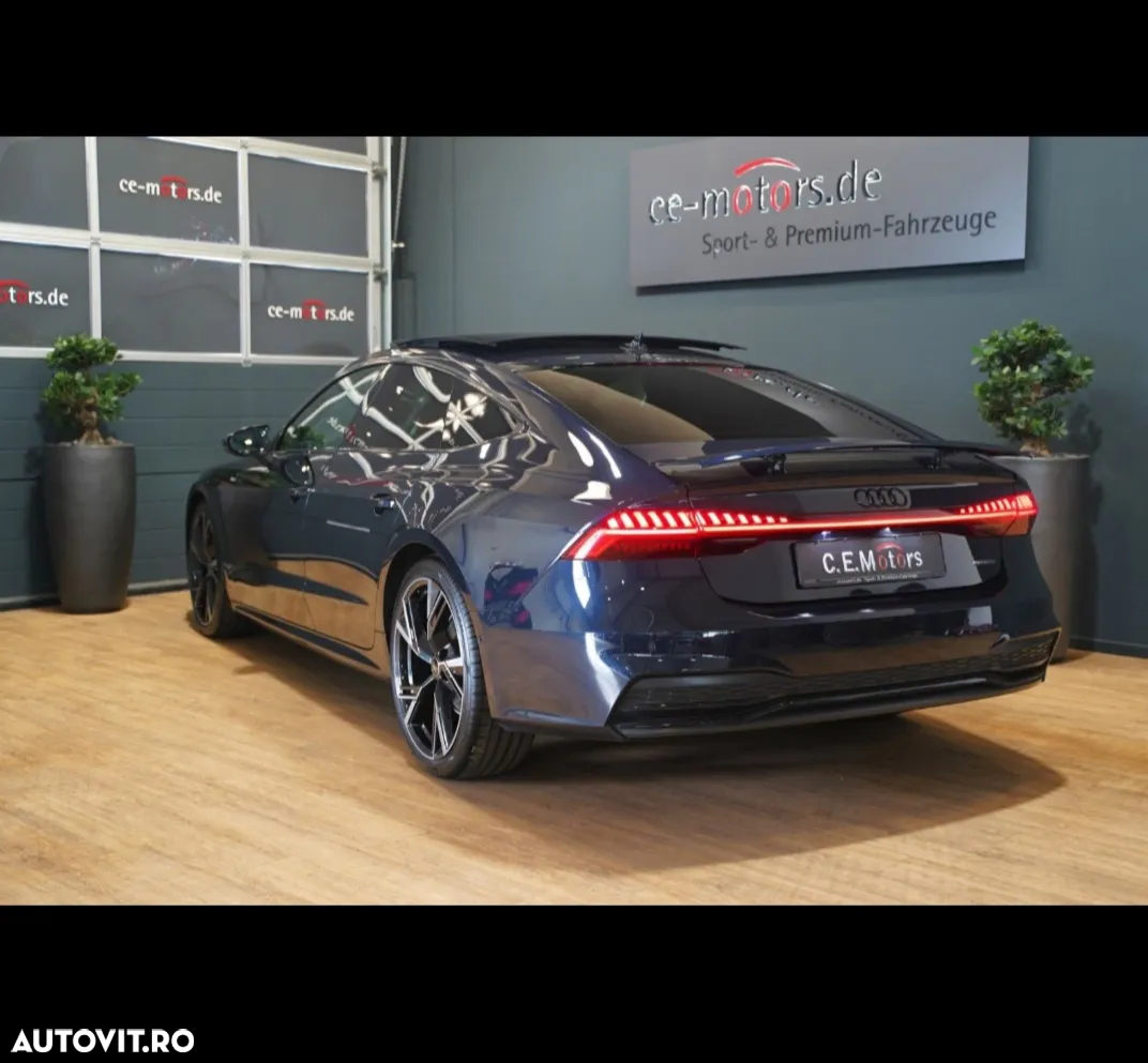 Audi A7 2.0 40 TDI quattro S tronic - 3