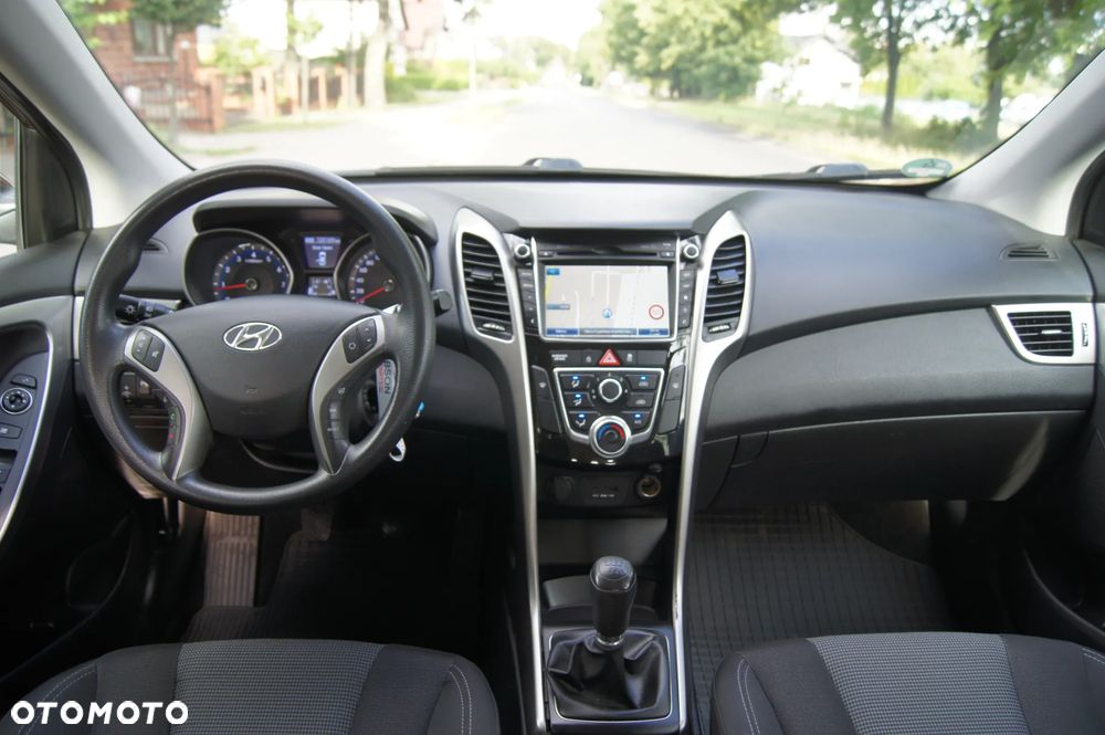 Hyundai i30 1.4 Advantage - 14