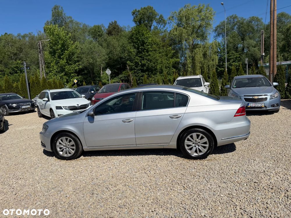 Volkswagen Passat 1.4 TSI BlueMotion Technology Highline - 5