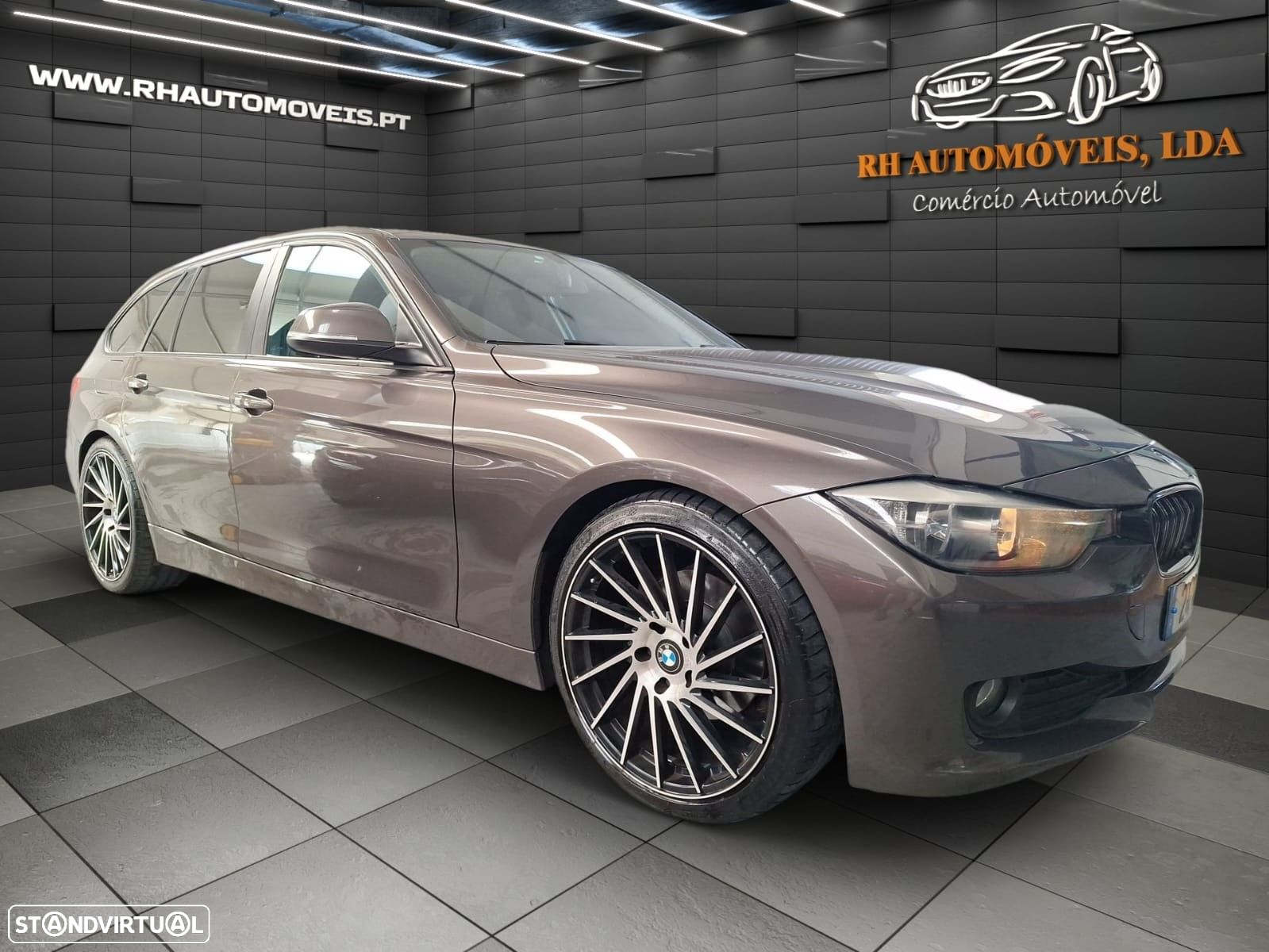 BMW 320 d Touring - 2