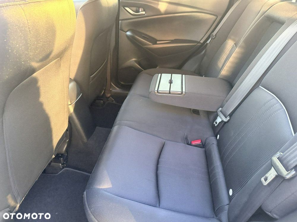 Mazda CX-3 SKYACTIV-G 121 FWD ADVANTAGE - 29