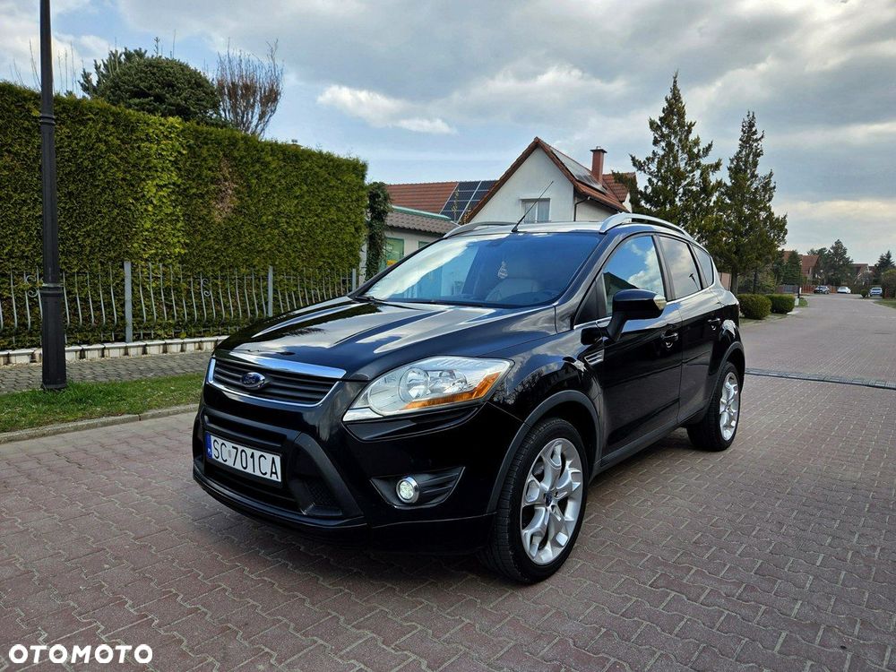 Ford Kuga 2.0 TDCi Trend