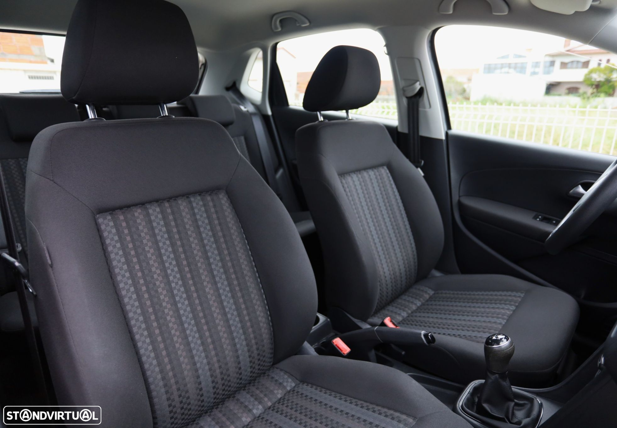 VW Polo 1.4 TDi Lounge - 11