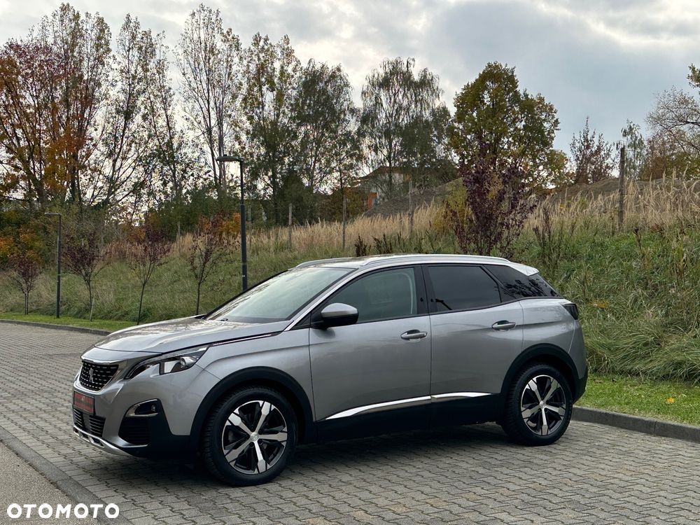 Peugeot 3008 BlueHDi 130 Stop & Start EAT8 Allure - 5