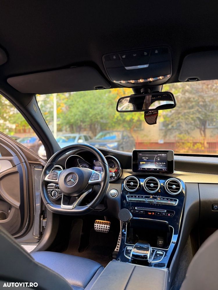 Mercedes-Benz C 200 d Aut. - 20