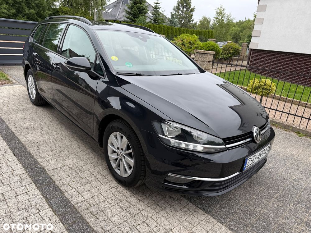 Volkswagen Golf 1.6 TDI BMT Highline - 1