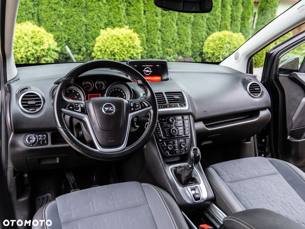 Opel Meriva 1.6 CDTI ecoflex Start/Stop Edition - 26
