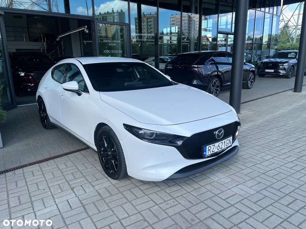Mazda 3 2.0 mHEV Exclusive-Line - 3