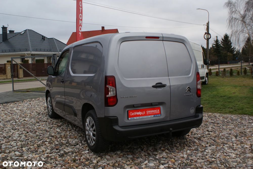 Citroën Berlingo - 16
