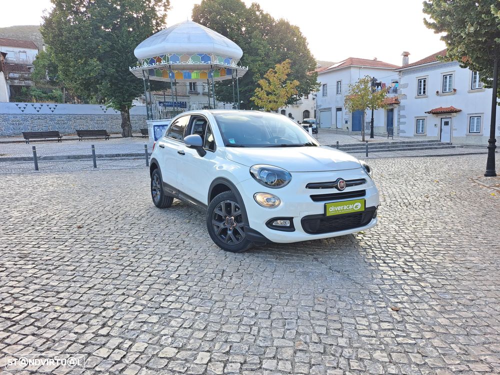 Fiat 500X 1.3 Multijet 4x2 S&S S-Design City Look - 2