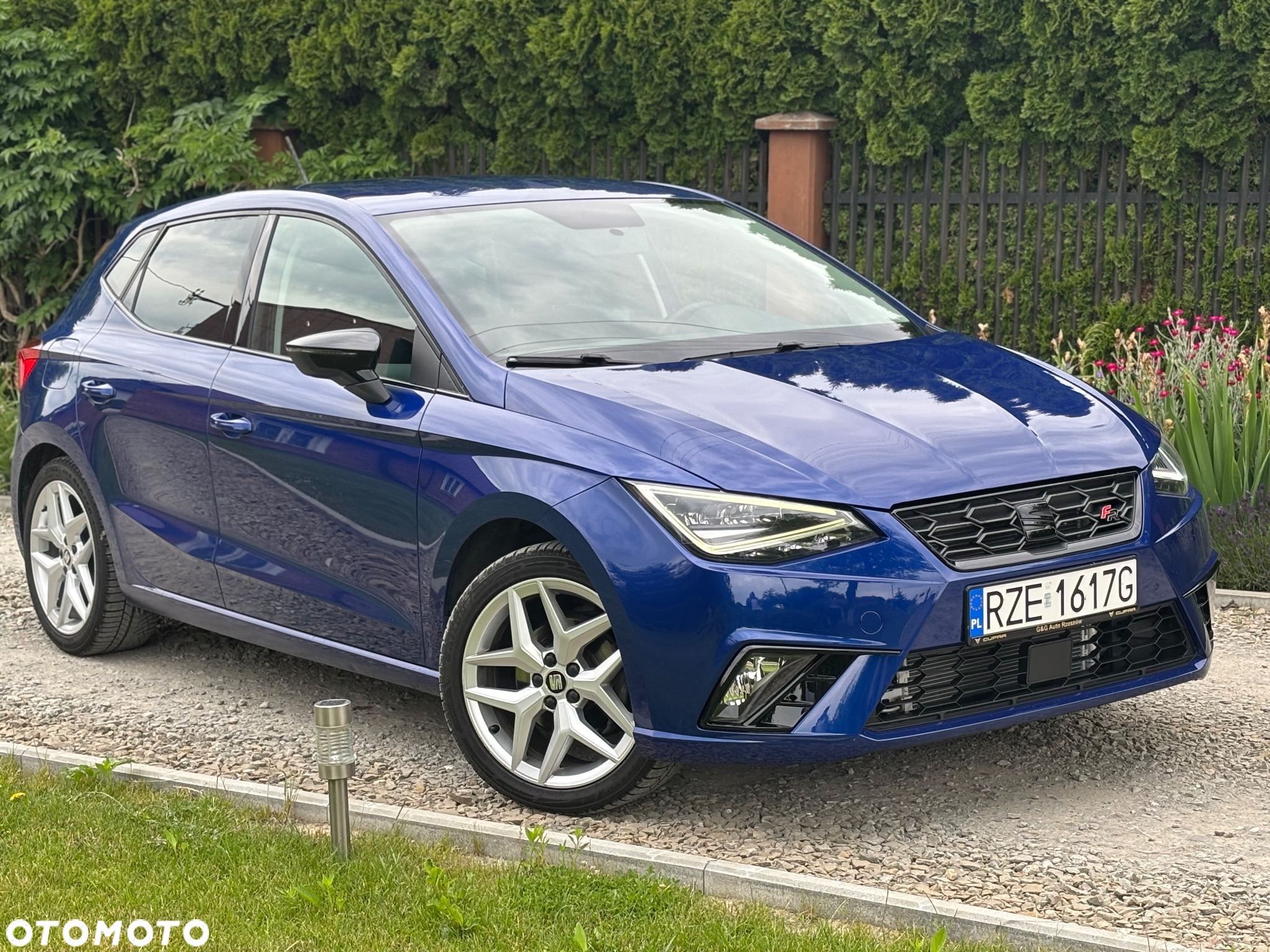 Seat Ibiza 1.6 TDI Full LED - 5