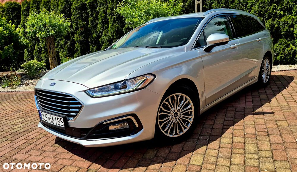 Ford Mondeo 2.0 EcoBlue Titanium - 8