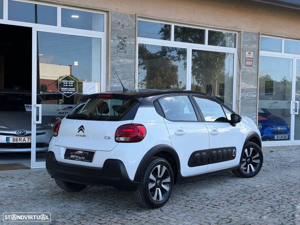Citroën C3 1.2 PureTech Feel - 12