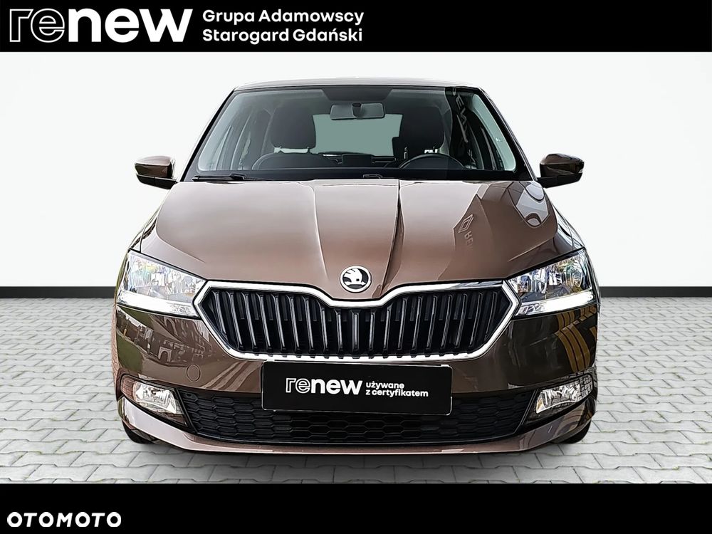Skoda Fabia 1.0 TSI Ambition - 8