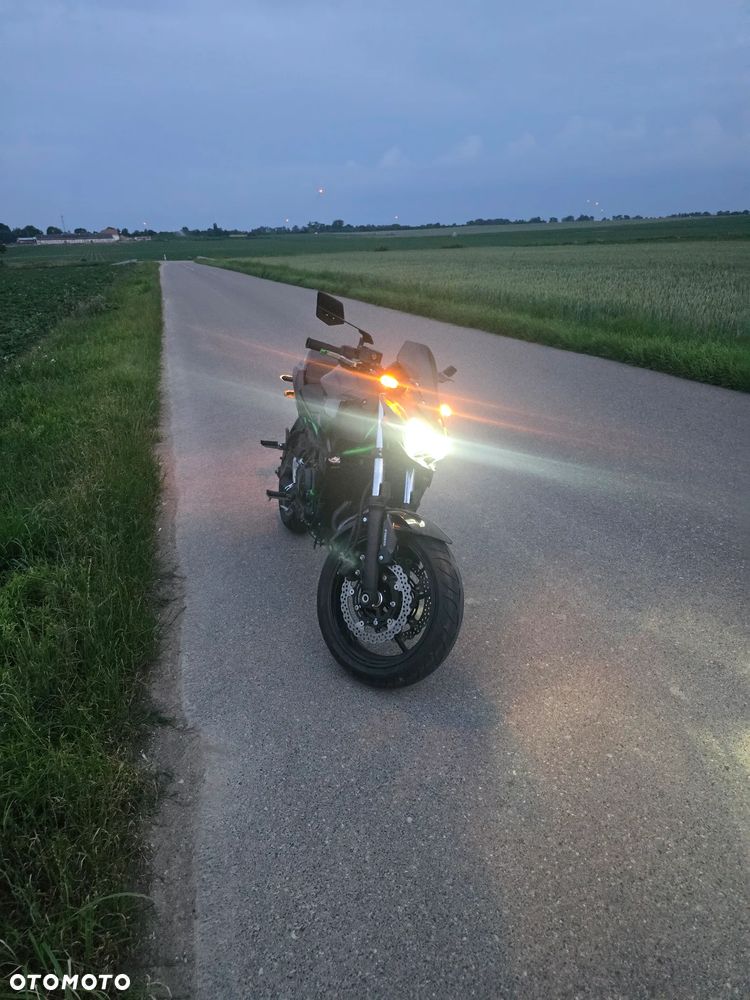 Kawasaki Z 650 - 3