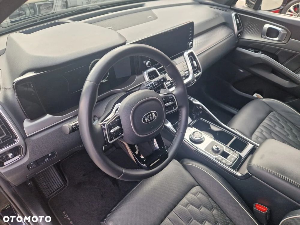 Kia Sorento 2.2 CRDi Prestige Line 4WD DCT 7os - 22