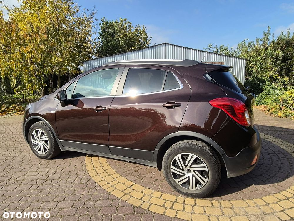 Opel Mokka 1.4 T Cosmo S&S 4x4 EU6 - 18