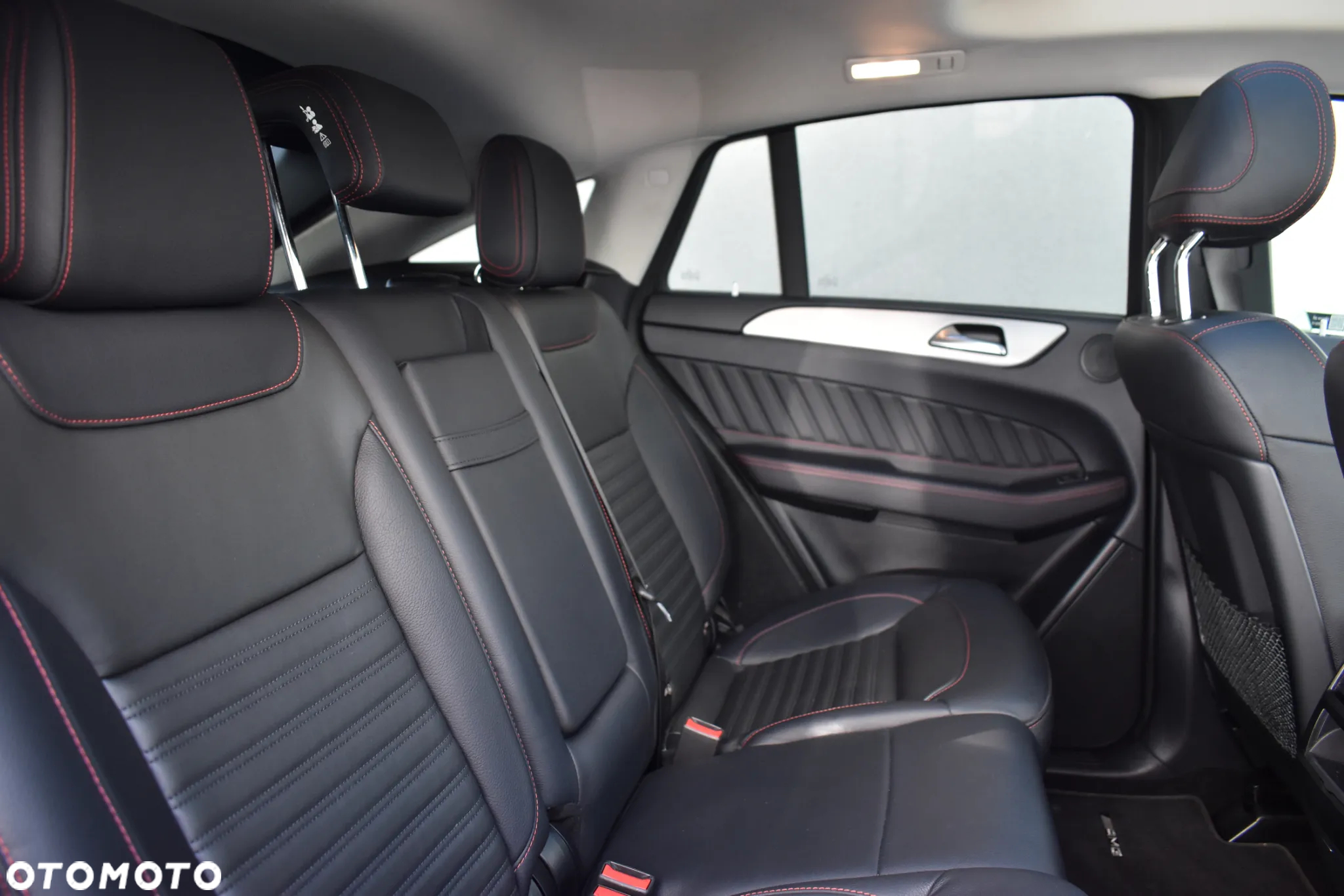Mercedes-Benz GLE AMG 43 4Matic 9G-TRONIC AMG Line - 21