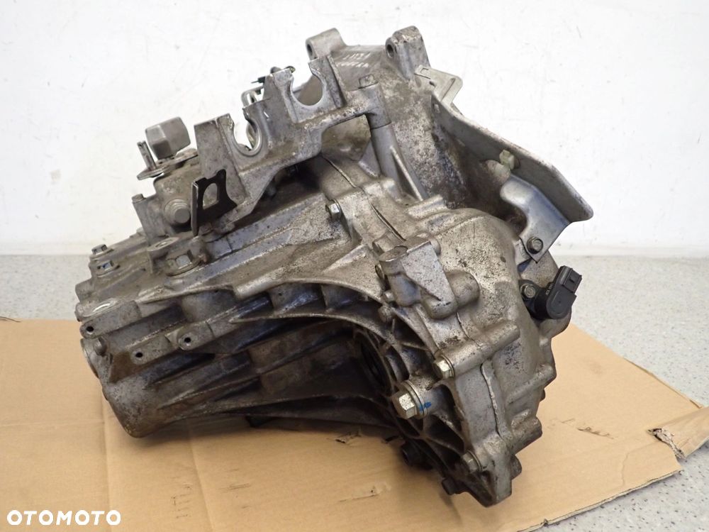 HONDA CIVIC VIII 06- UFO 1.4 BENZ SKRZYNIA BIEGÓW MANUALNA - 4