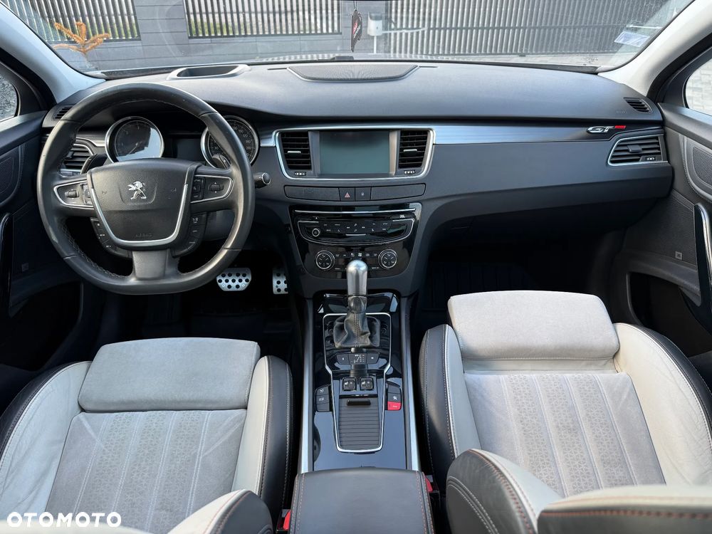 Peugeot 508 2.0 BlueHDi RXH S&S - 16
