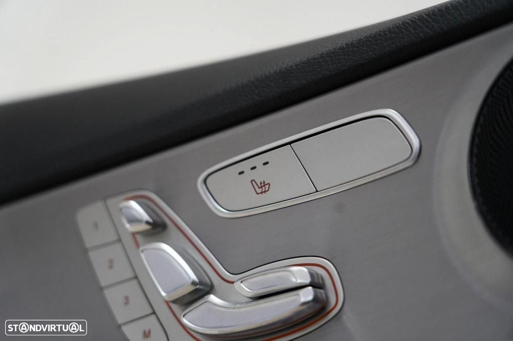 Mercedes-Benz C 300 d Avantgarde - 17