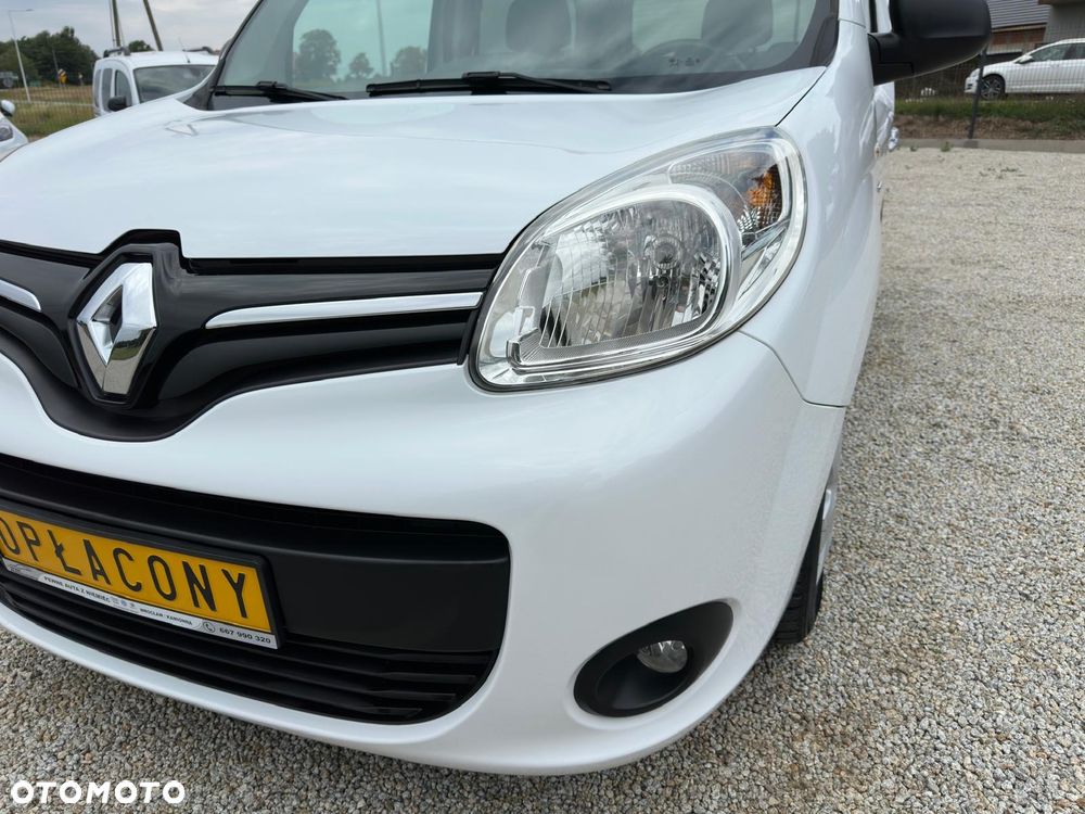 Renault Kangoo dCi 90 FAP LIMITED - 13