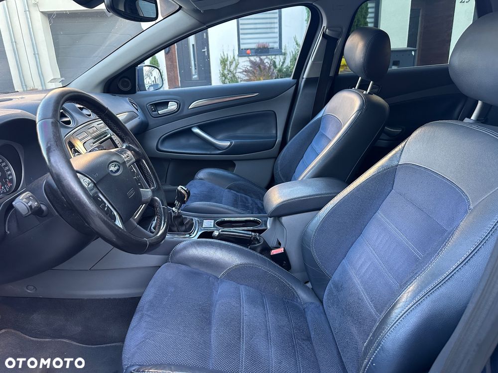 Ford Mondeo 2.2 TDCi Titanium S - 20