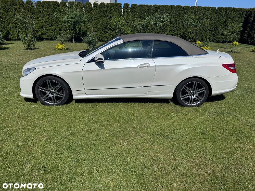 Mercedes-Benz Klasa E 220 CDI - 16