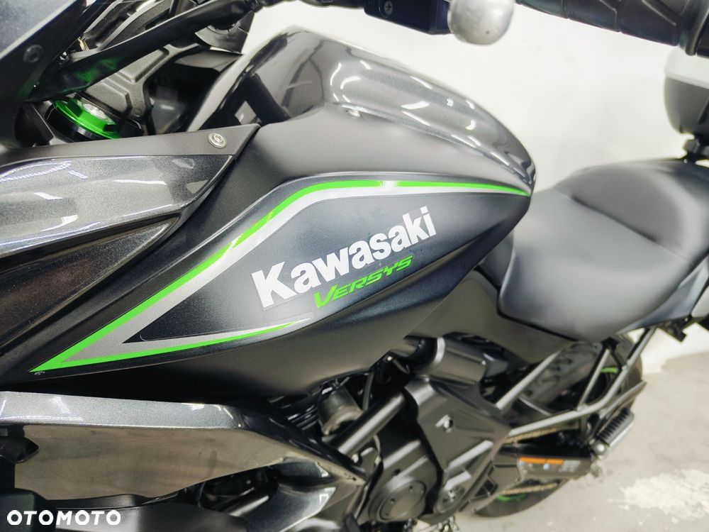 Kawasaki Versys 650 - 23