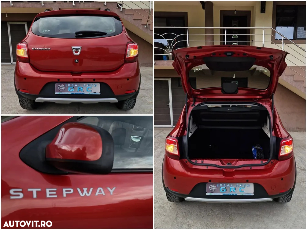 Dacia Sandero Stepway - 13