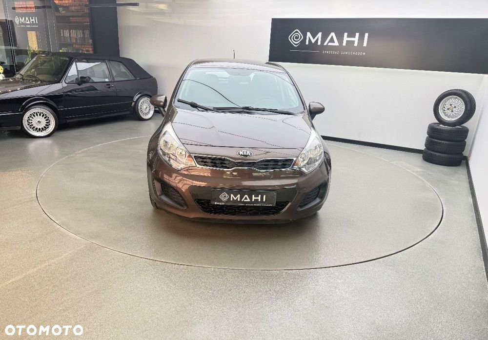 Kia Rio 1.1 CRDI Spirit - 16